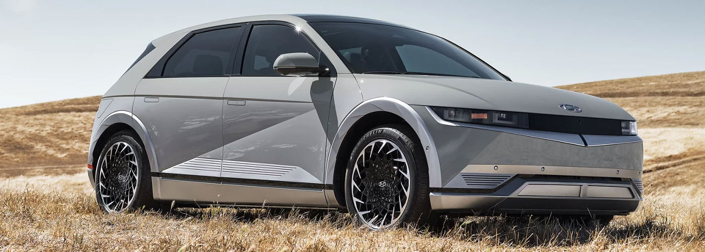 2023 Hyundai IONIQ 5 header