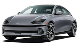 2023 Hyundai IONIQ 6 trims