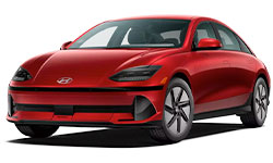 2023 Hyundai IONIQ 6 trims