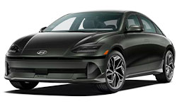 2023 Hyundai IONIQ 6 trims