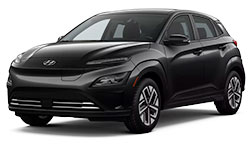 2022 Hyundai Kona Electric trims