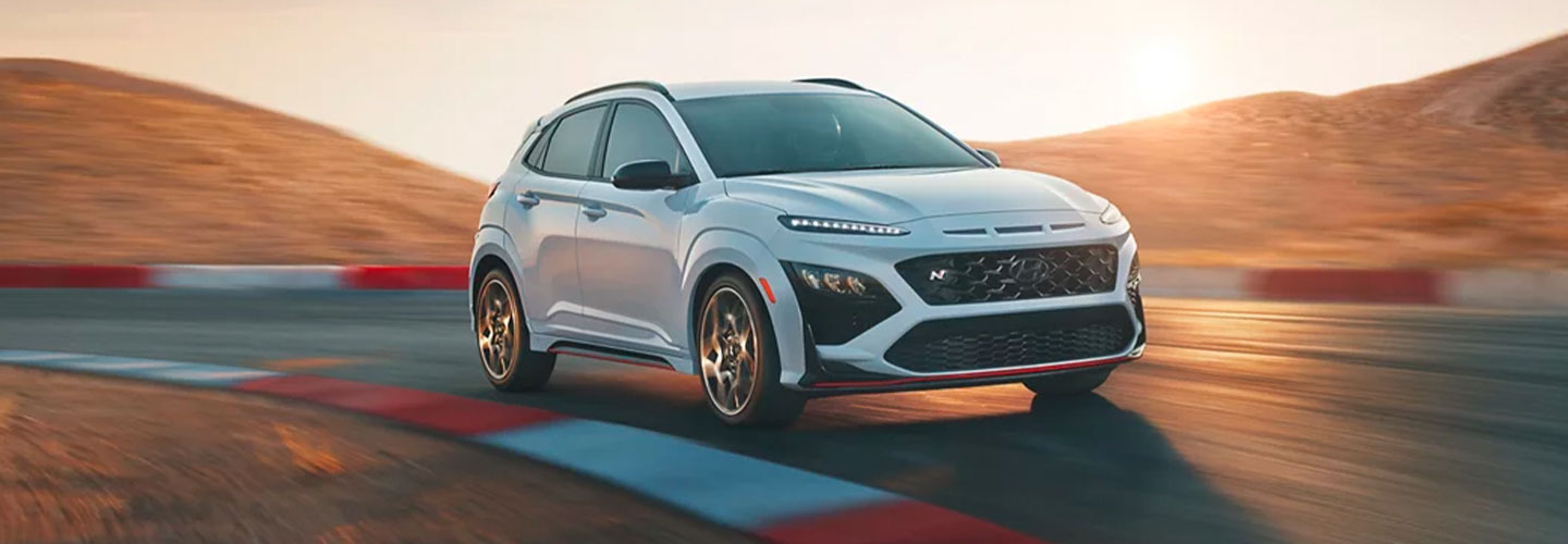 2023 Hyundai Kona N header