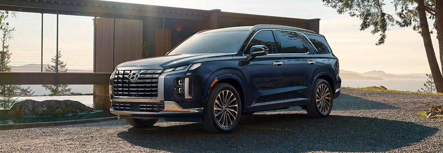 2023 hyundai Palisade header