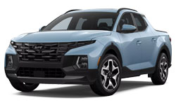 2023 Hyundai Santa Fe Limited trims