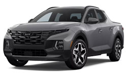 2023 Hyundai Santa Fe Limited trims