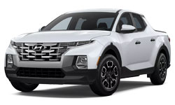 2023 Hyundai Santa Fe SE trims