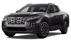 2023 Hyundai Santa Fe N Line trims