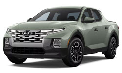 2023 Hyundai Santa Fe SEL trims