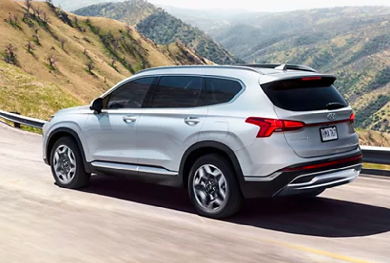 2023 Hyundai Santa Fe Plug In Hybrid Performance