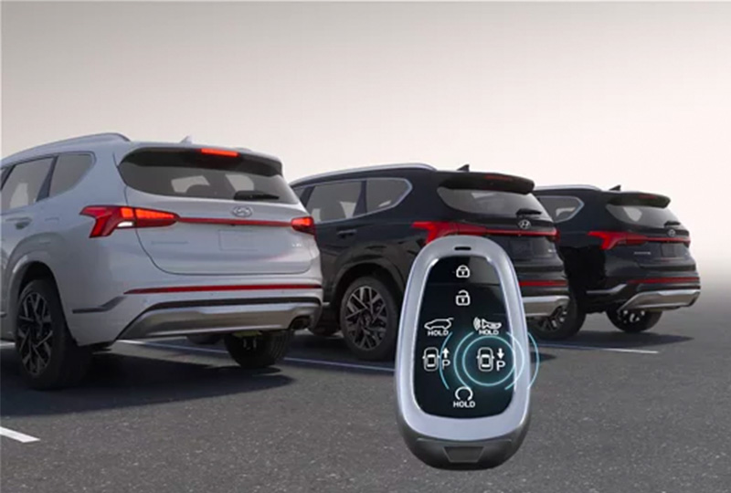 2023 Hyundai Santa Fe Plug In Hybrid Safety