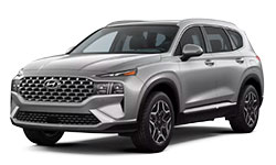 2023 Hyundai Santa Fe Hybrid trims