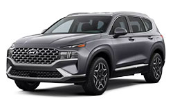 2023 Hyundai Santa Fe Hybrid trims