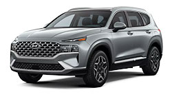 2023 Hyundai Santa Fe N Line trims