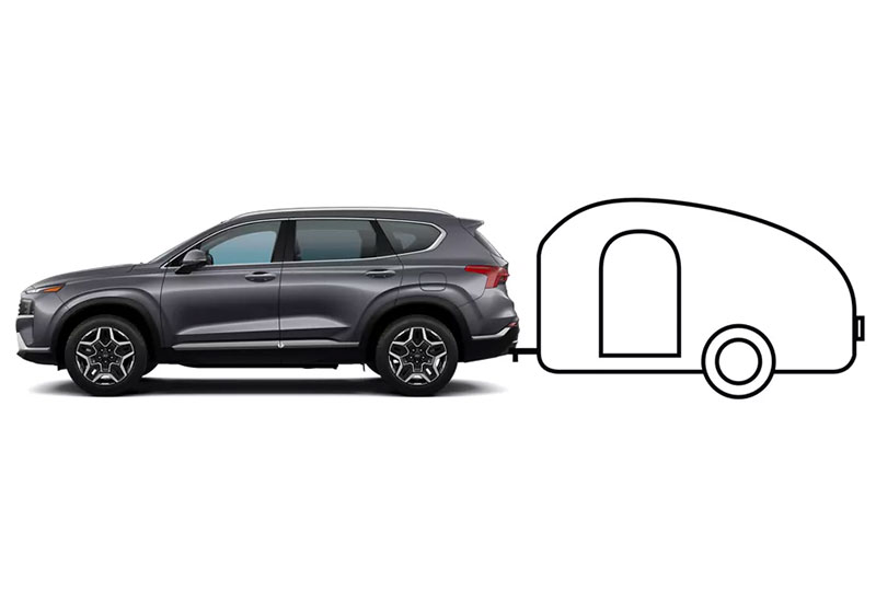 2023 Hyundai Santa Fe Hybrid Safety