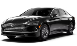 2022 Hyundai Sonata-Hybrid Limited trims