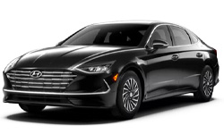 2022 Hyundai Sonata-Hybrid SEL trims