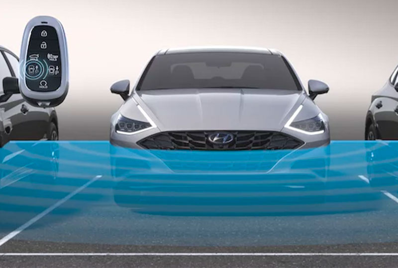 2023 Hyundai Sonata Safety