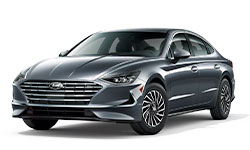 2022 Hyundai Sonata Hybrid SEL Trims