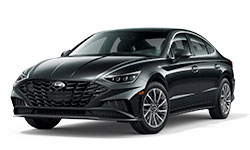 2022 Hyundai Sonata Gas Limited Trims