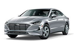 2022 Hyundai Sonata Gas SE Trims