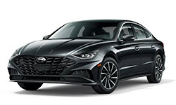 2022 Hyundai Sonata Gas SEL plus Trims