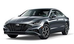 2022 Hyundai Sonata Gas SEL Trims