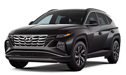 2022 Hyundai Tucson-Hybrid Limited Trims