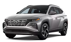 2022 Hyundai Tucson-Hybrid Limited Trims
