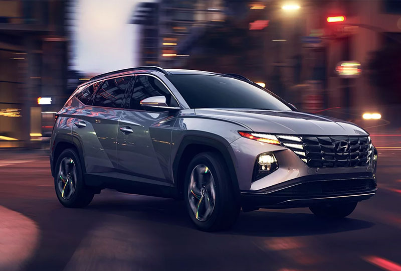 2023 Hyundai Tucson Performance