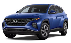 2022 Hyundai Sonata-Hybrid  Blue trims