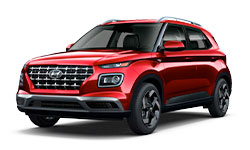 2022 Hyundai Venue Limited Trims