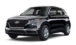 2022 Hyundai Venue Limited Trims