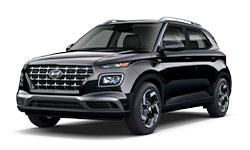 2022 Hyundai Venue Limited Trims