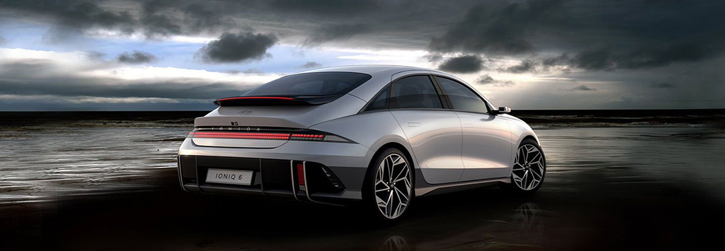 2023 Hyundai IONIQ 6 for sale