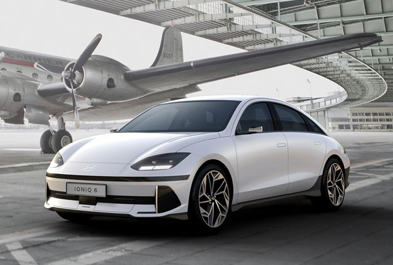 2023 Hyundai IONIQ 6 Coming Soon PERFORMANCE