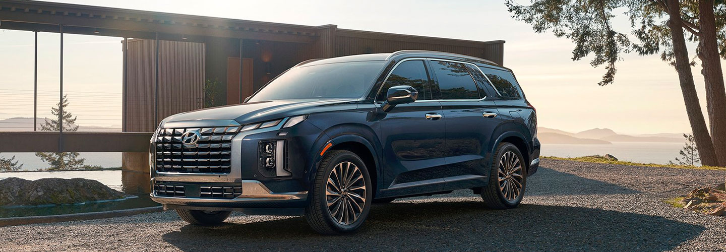 2023 Hyundai Palisade coming soon