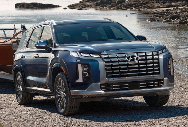 2023 Hyundai Palisade Coming Soon PERFORMANCE