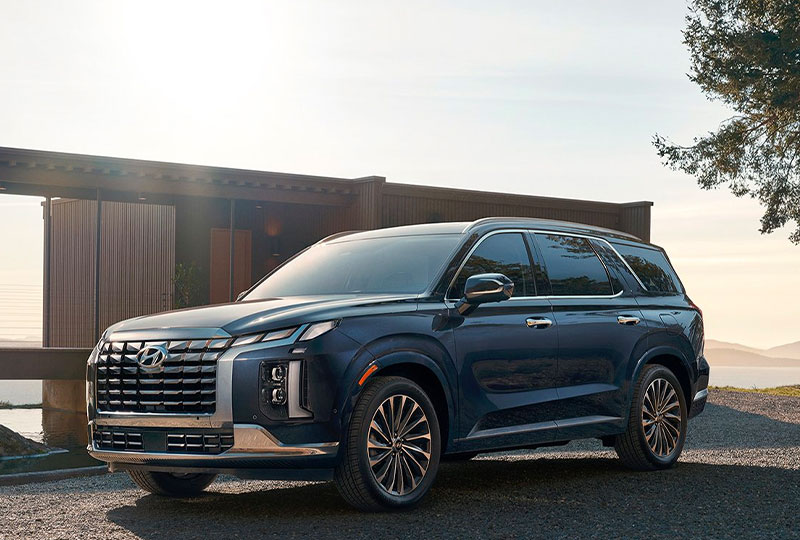 2023 Hyundai Palisade Coming Soon to Venice, FL, Near Englewood