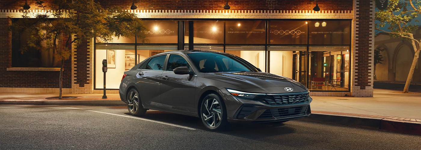 2024 Hyundai Elantra Hybrid header