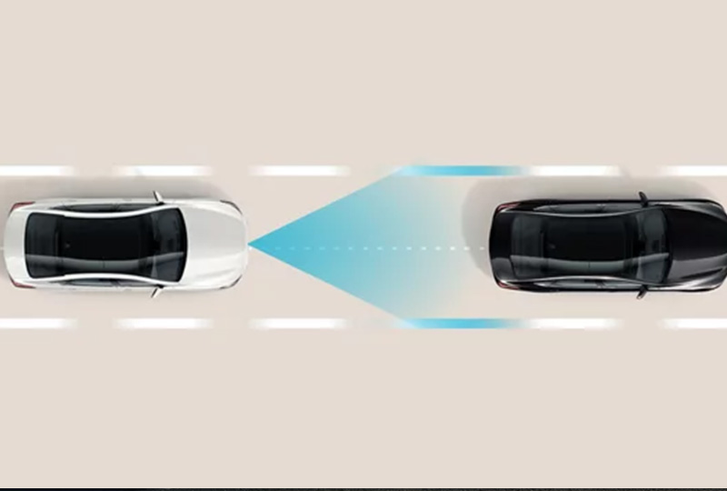 2024 Hyundai Elantra Hybrid  Safety