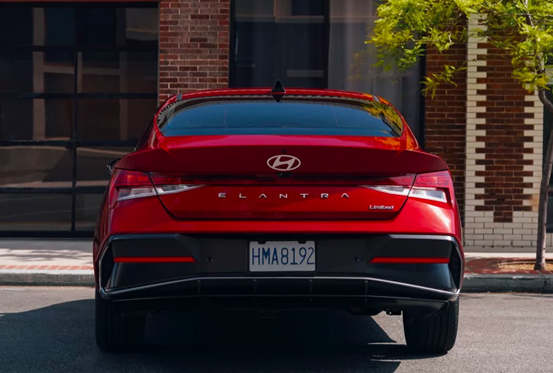 New 2024 Hyundai Elantra for Sale Near Mobile & Fairhope