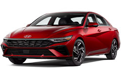 2024 Hyundai Tucson Plug-in Hybrid trims