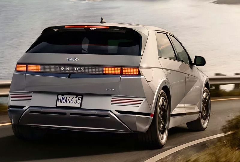 2024 Hyundai IONIQ 5 Design