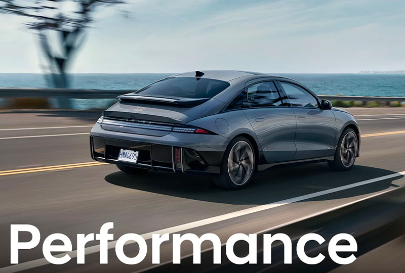 2024 Hyundai Ioniq 6 Performance