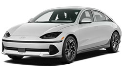 2024 Hyundai Ioniq 6 trims