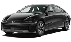 2024 Hyundai Ioniq 6 trims