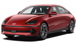 2024 Hyundai Ioniq 6 trims