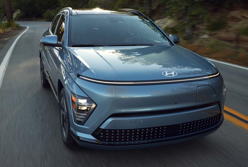 2024 Hyundai Kona Electric for Sale in Ridgeland, MS, Near Madison, Canton, & Clinton