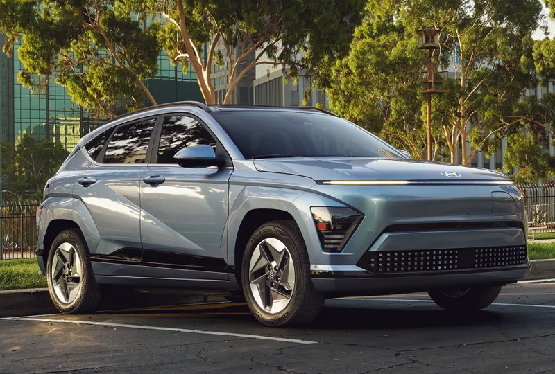 2024 Hyundai Kona Electric Technology