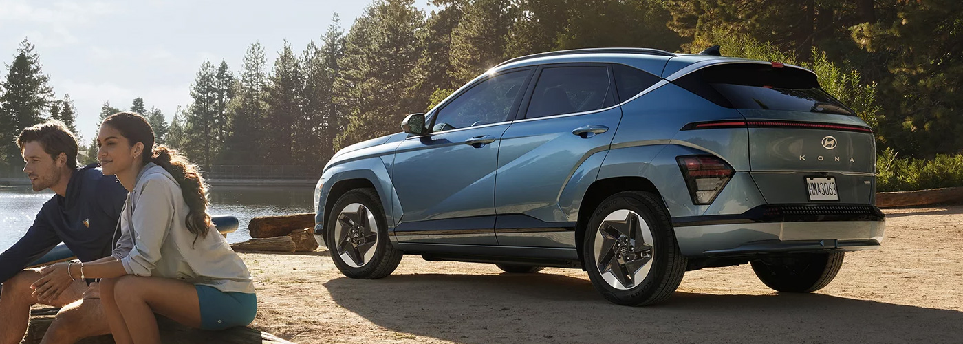 2024 Hyundai Kona Electric header